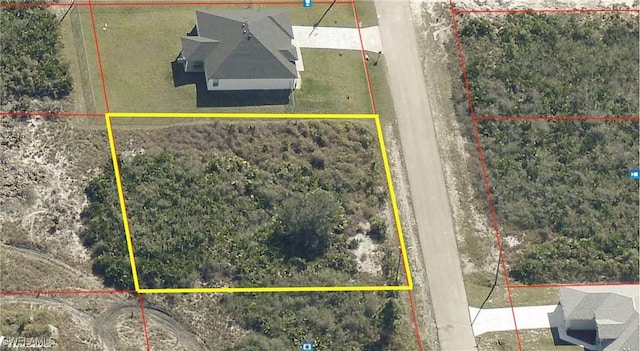 6008 June Ave N, Lehigh Acres FL, 33971 land for sale