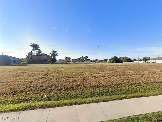 1714 Tropicana Pkwy W, Cape Coral FL, 33993 land for sale