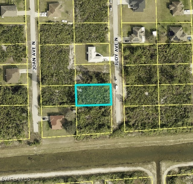 6003 Judy Ave N, Lehigh Acres FL, 33971 land for sale