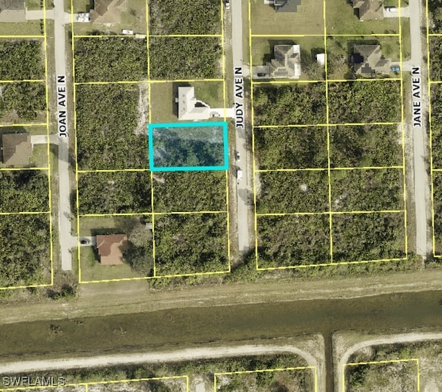 6005 Judy Ave N, Lehigh Acres FL, 33971 land for sale