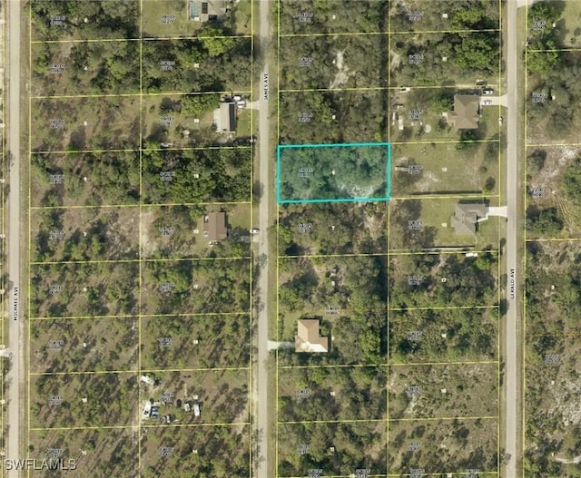 1312 James Ave, Lehigh Acres FL, 33972 land for sale