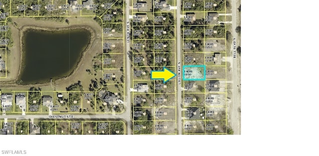 505 Lillon Ave S, Lehigh Acres FL, 33974 land for sale