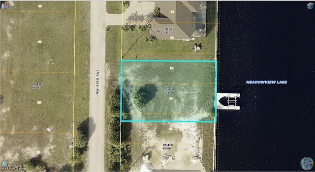 3613 NW 43rd Ave, Cape Coral FL, 33993 land for sale