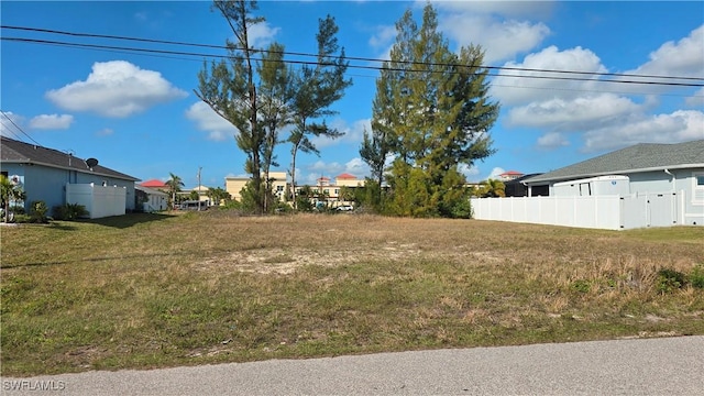 2218 SW 15th Ave, Cape Coral FL, 33991 land for sale