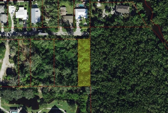 1552 Bembury Dr, Naples FL, 34102 land for sale