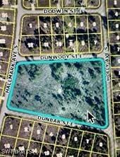 Hallmark Ave, Lehigh Acres FL, 33974 land for sale