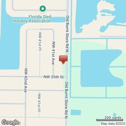 3512 Old Burnt Store Rd N, Cape Coral FL, 33993 land for sale