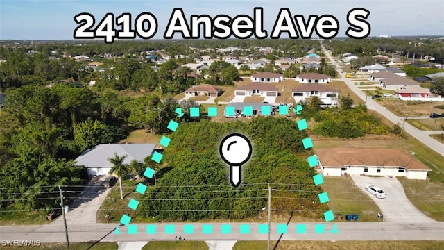 2410 Ansel Ave S, Lehigh Acres FL, 33973 land for sale