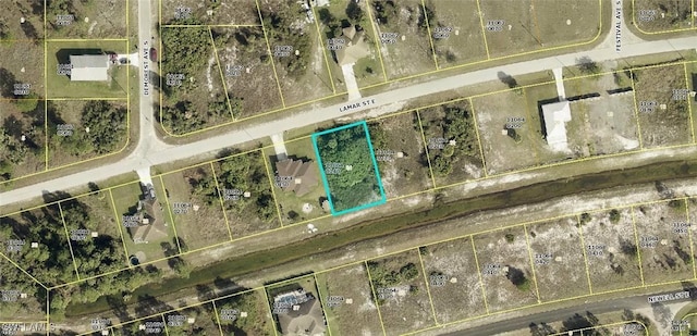 816 Lamar St E, Lehigh Acres FL, 33974 land for sale