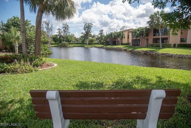 17291 Timber Oak Ln, Fort Myers, FL 33908 - view of water feature
