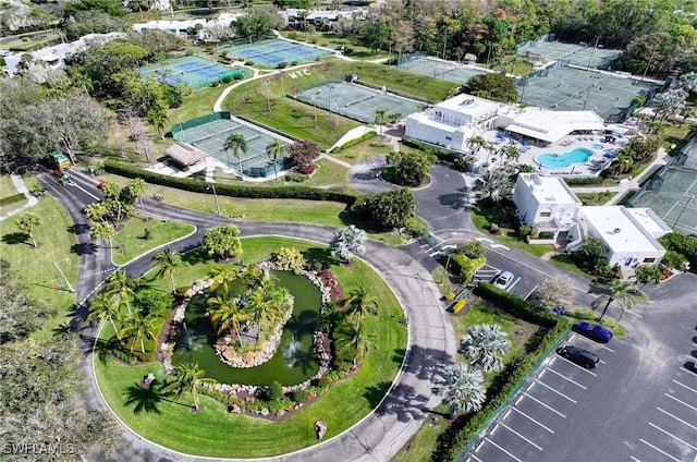 3260 Douglas Dr Unit 204, Naples, FL 34105 - birds eye view of property