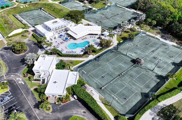 3260 Douglas Dr Unit 204, Naples, FL 34105 - bird's eye view