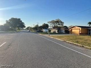 view of street