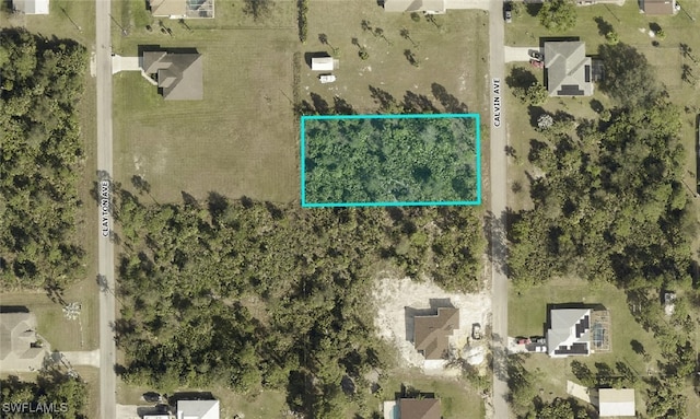 511 Calvin Ave, Lehigh Acres FL, 33972 land for sale