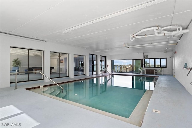2711 1st St Unit 304, Fort Myers, FL 33916 - view of indoor community pool