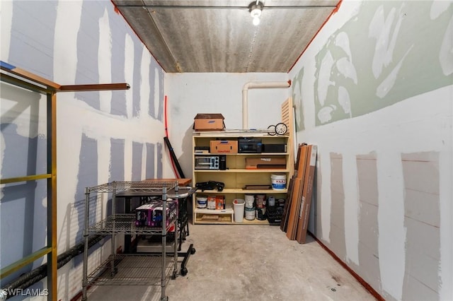 2711 1st St Unit 304, Fort Myers, FL 33916 - view of storage room