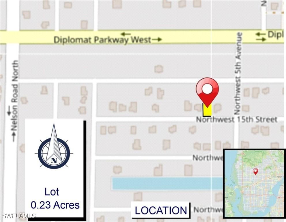 531 NW 15th St, Cape Coral, FL 33993