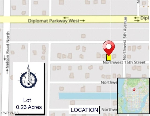 531 NW 15th St, Cape Coral, FL 33993