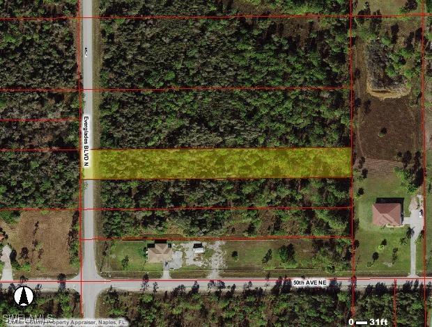 5044 Everglades Blvd N, Naples FL, 34120 land for sale