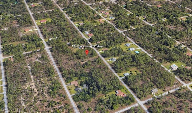 1317 Washington Ave, Lehigh Acres FL, 33972 land for sale