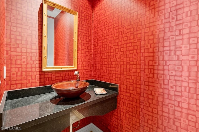 868 5th Ave S Unit 3A, Naples, FL 34102 - bathroom featuring a sink