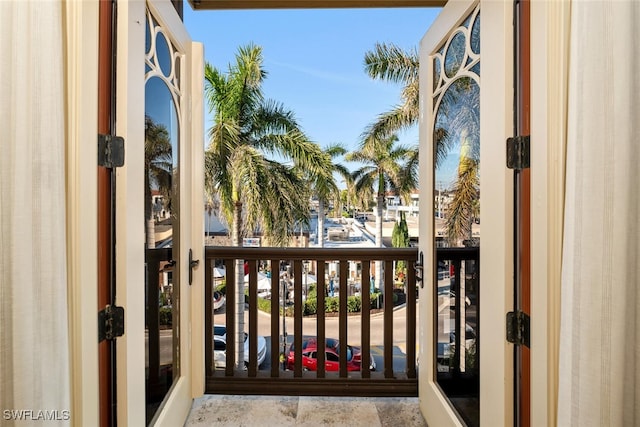 868 5th Ave S Unit 3A, Naples, FL 34102 - view of balcony