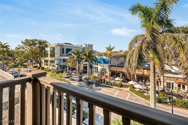 868 5th Ave S Unit 3A, Naples, FL 34102 - view of balcony