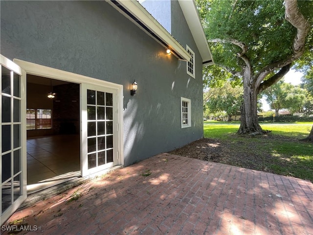 200 Ridgewood Ave, Clewiston, FL 33440 - view of patio / terrace