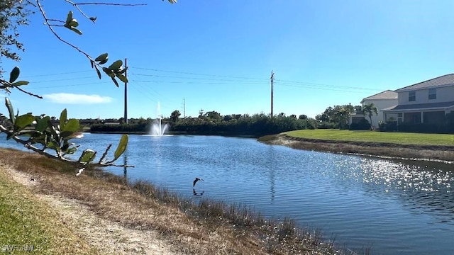 water view