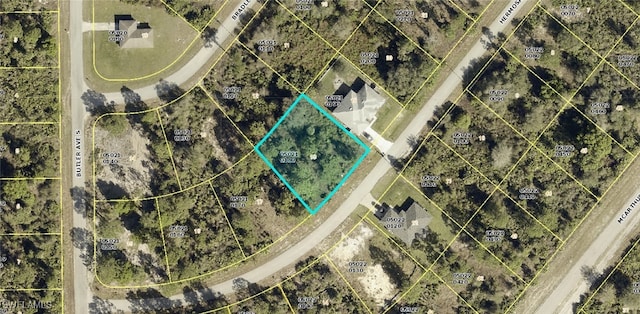 360 Hermosa Ave, Lehigh Acres FL, 33974 land for sale