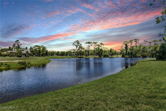 water view