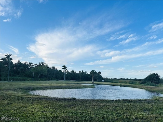 water view