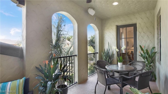 9078 Albion Ln S Unit 6603, Naples, FL 34113 - view of balcony