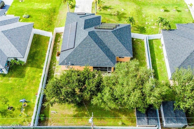501 NE 24th Ter, Cape Coral, FL 33909 - aerial view