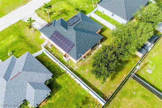 501 NE 24th Ter, Cape Coral, FL 33909 - drone / aerial view