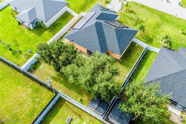 501 NE 24th Ter, Cape Coral, FL 33909 - drone / aerial view
