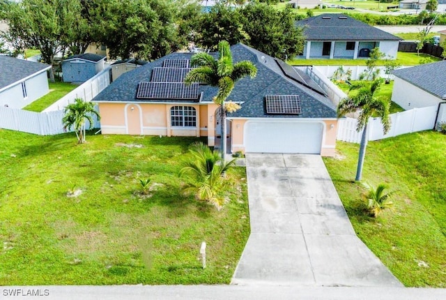 501 NE 24th Ter, Cape Coral, FL 33909 - aerial view