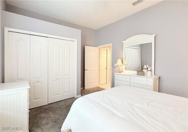 8744 Naples Heritage Dr Unit E28, Naples, FL 34112 - carpeted bedroom with a closet