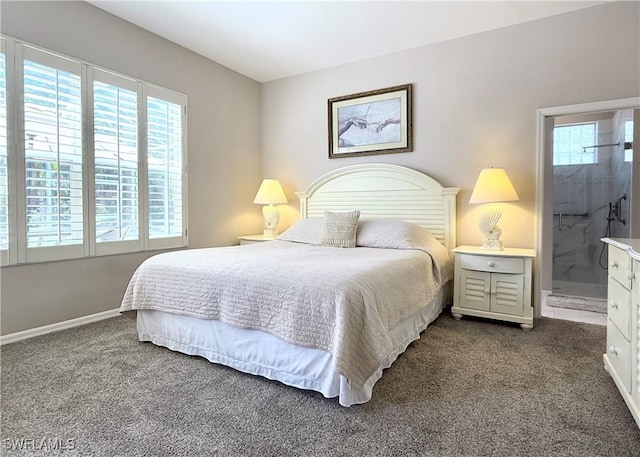 8744 Naples Heritage Dr Unit E28, Naples, FL 34112 - bedroom with carpet