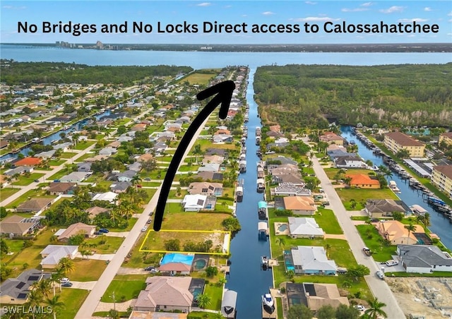 1936 Coral Point Dr, Cape Coral FL, 33990 land for sale