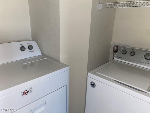 laundry room featuring hookup for a washing machine