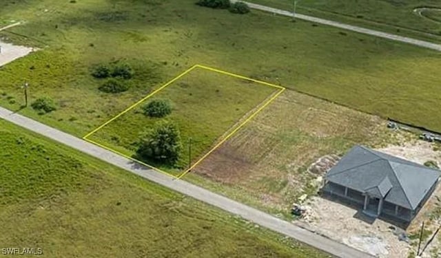 1410 Irving Ave, Lehigh Acres FL, 33972 land for sale