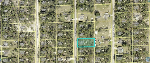 1508 Cleveland Ave, Lehigh Acres FL, 33972 land for sale