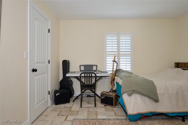 view of bedroom