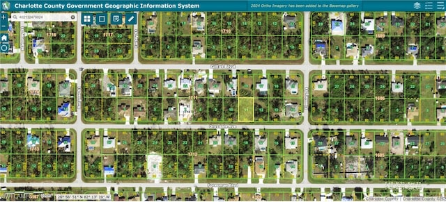 13496 Drysdale Ave, Port Charlotte FL, 33981 land for sale