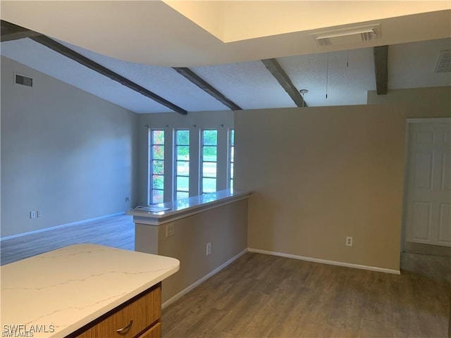 3926 Palm Tree Blvd, Cape Coral, FL 33904 - unfurnished dining area with light wood-style flooring