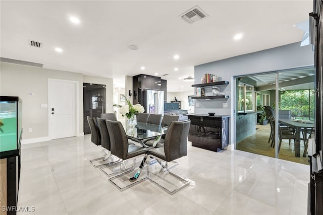13 Pelican St W, Naples, FL 34113 - view of dining space