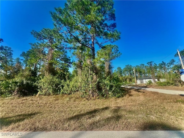 1060 Asther St E, Lehigh Acres FL, 33974 land for sale