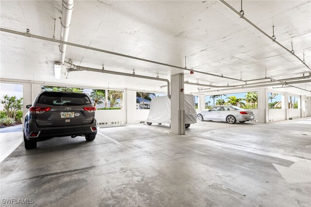 14250 Royal Harbour Ct Unit 916, Fort Myers, FL 33908 - view of parking garage