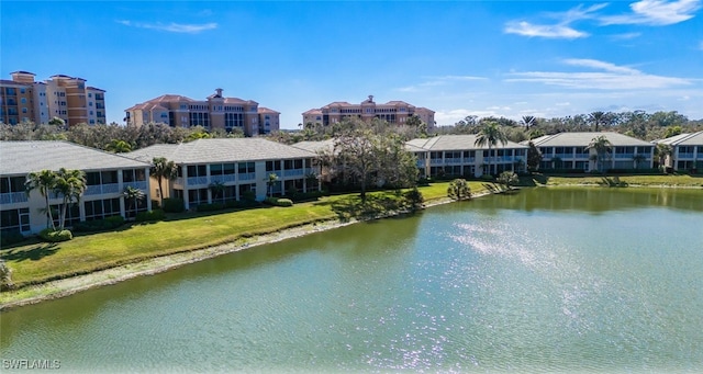 water view